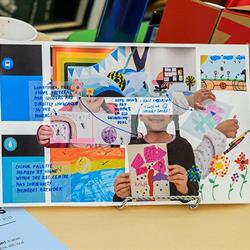 Radiant Currents - Design Process